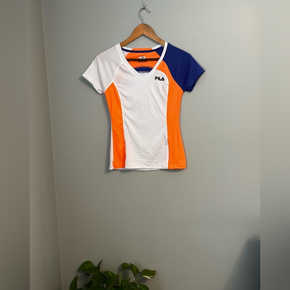 FILA workout top